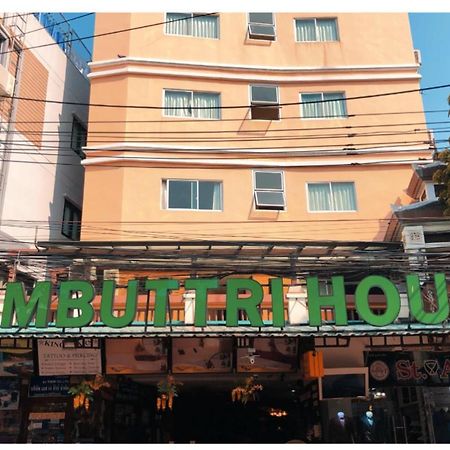 Rambuttri House Hotel Банкок Екстериор снимка
