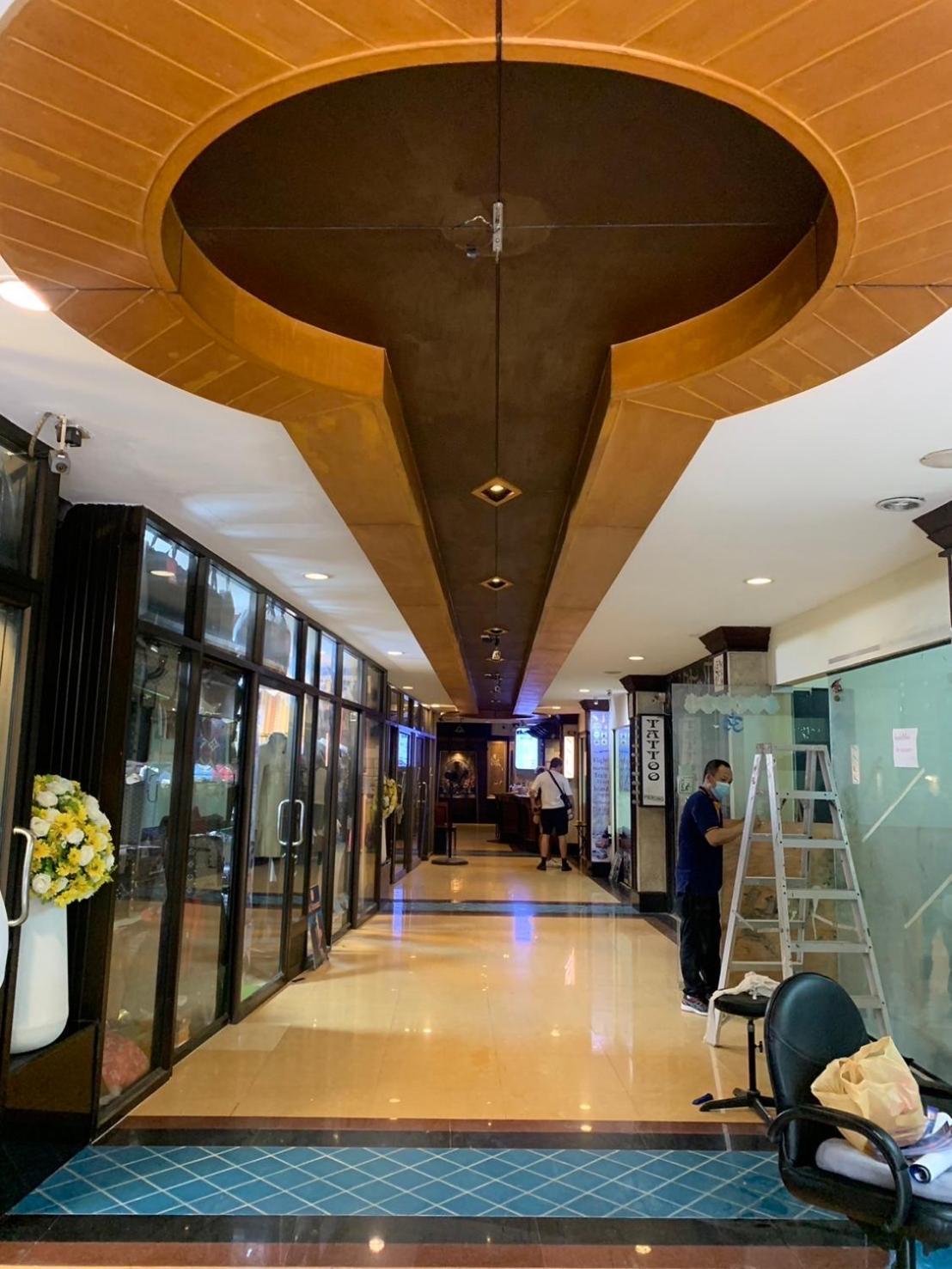 Rambuttri House Hotel Банкок Екстериор снимка